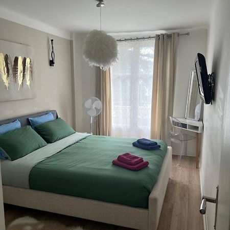 Appart Nice Marguerite Apartamento Exterior foto