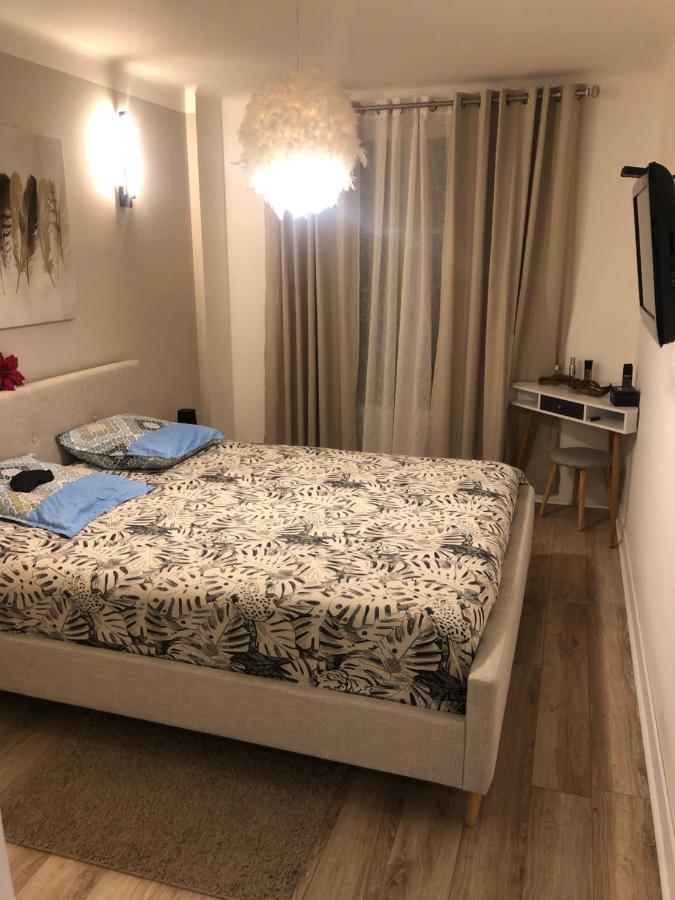Appart Nice Marguerite Apartamento Exterior foto