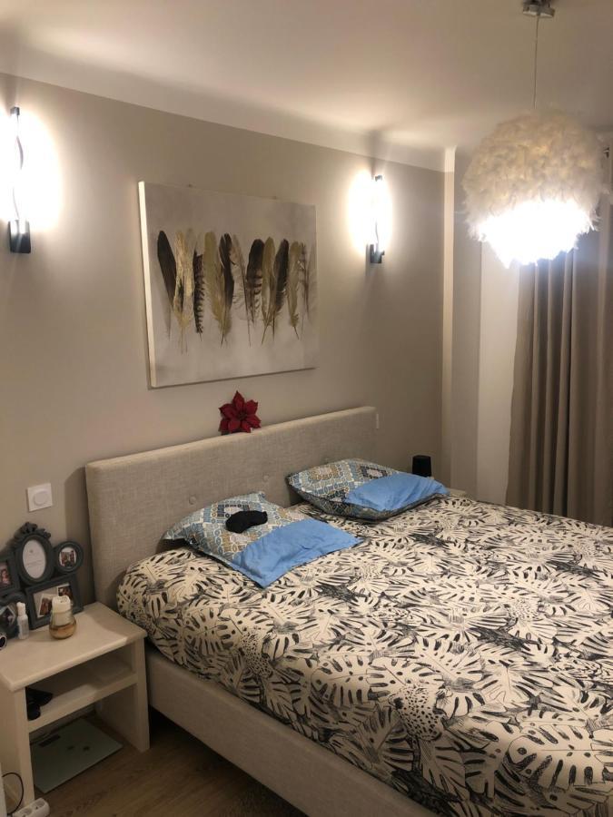 Appart Nice Marguerite Apartamento Exterior foto