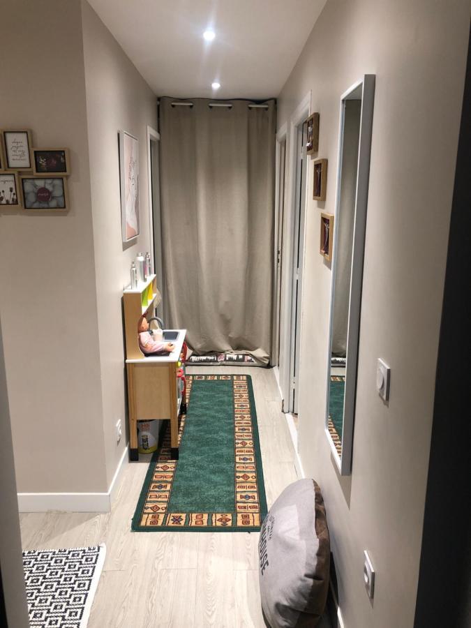 Appart Nice Marguerite Apartamento Exterior foto