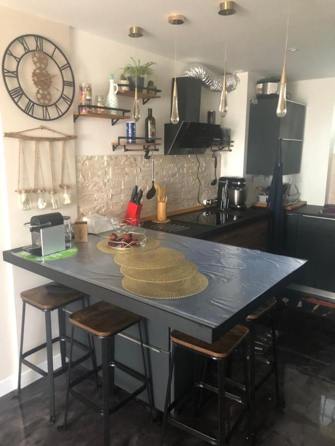 Appart Nice Marguerite Apartamento Exterior foto