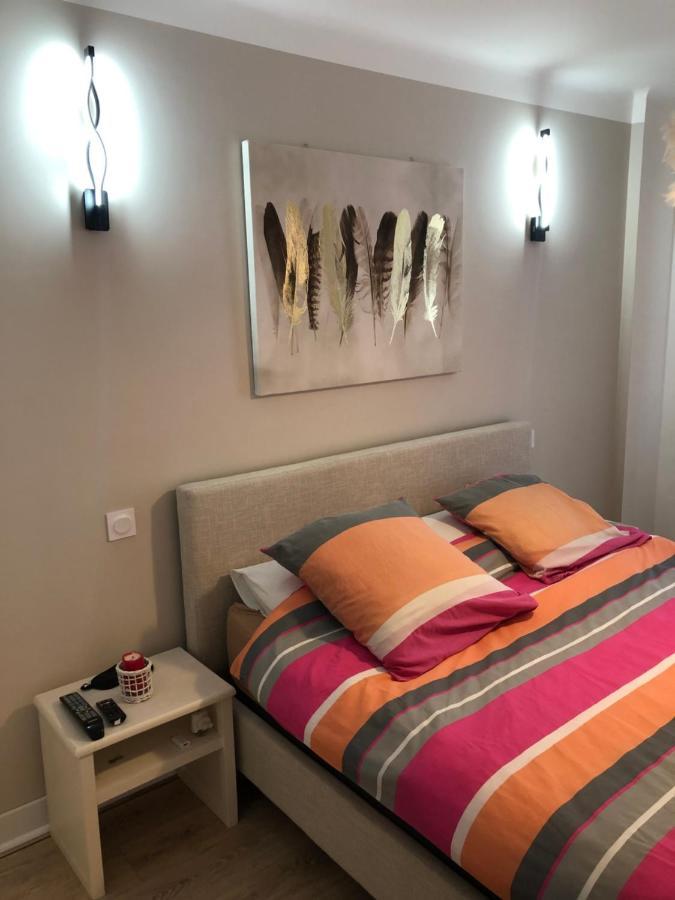 Appart Nice Marguerite Apartamento Exterior foto