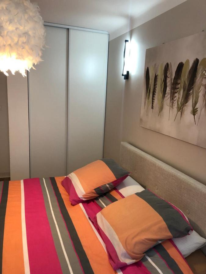 Appart Nice Marguerite Apartamento Exterior foto