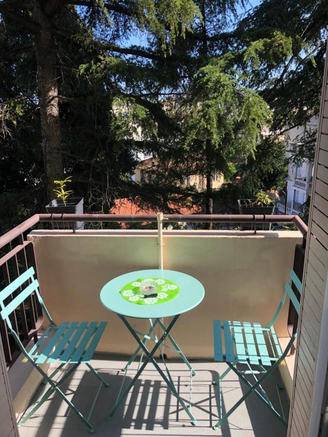 Appart Nice Marguerite Apartamento Exterior foto