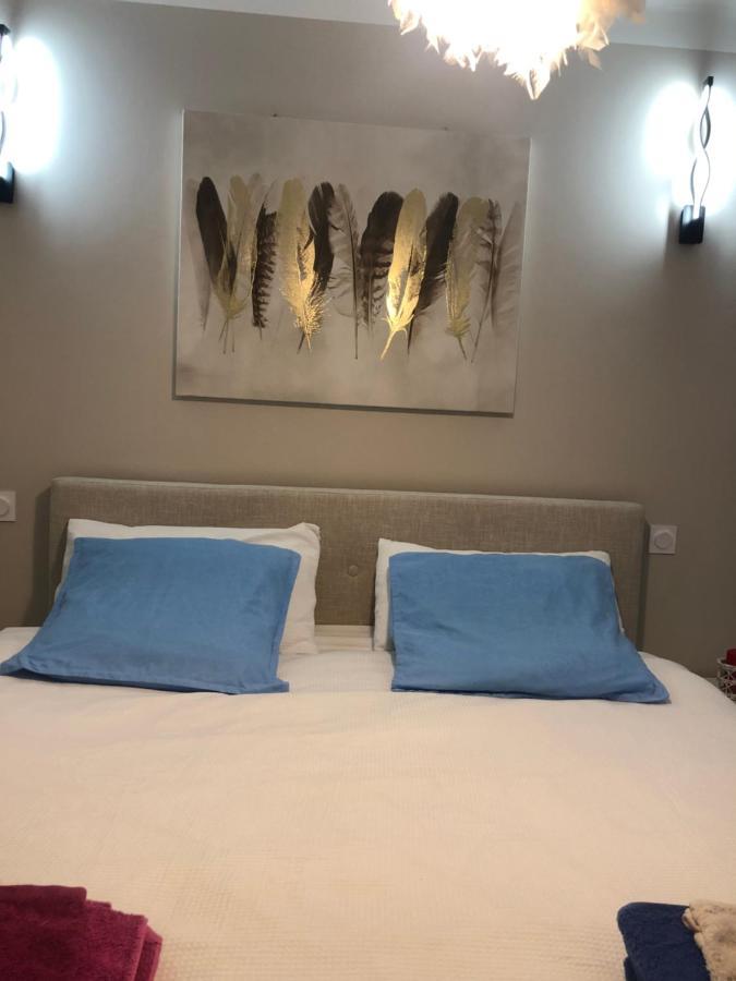 Appart Nice Marguerite Apartamento Exterior foto