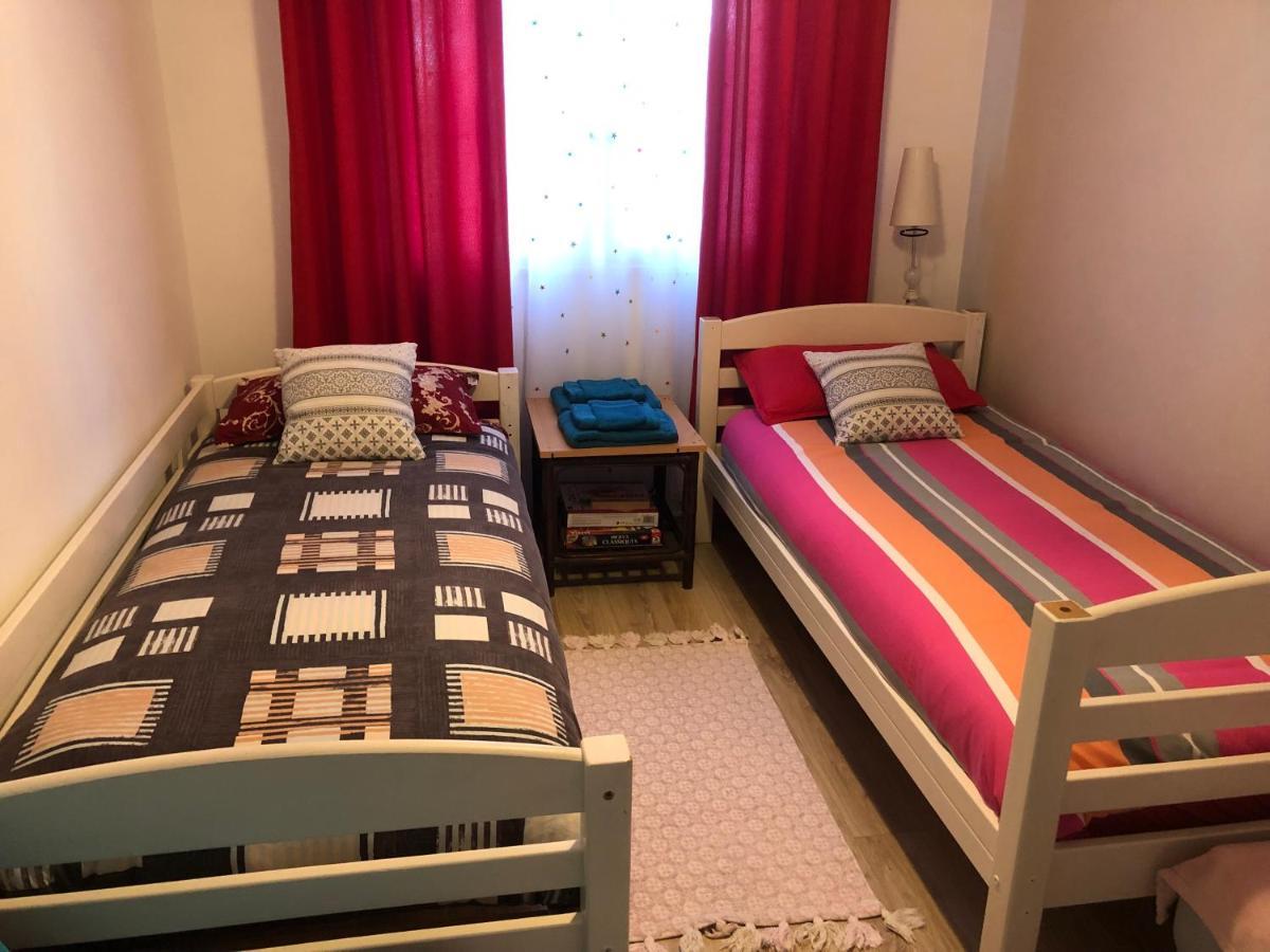 Appart Nice Marguerite Apartamento Exterior foto