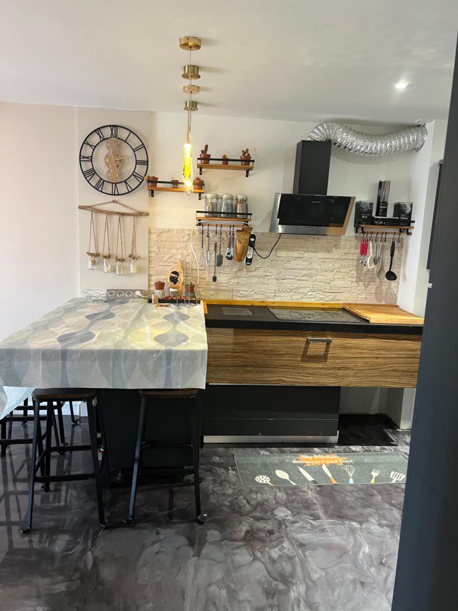 Appart Nice Marguerite Apartamento Exterior foto