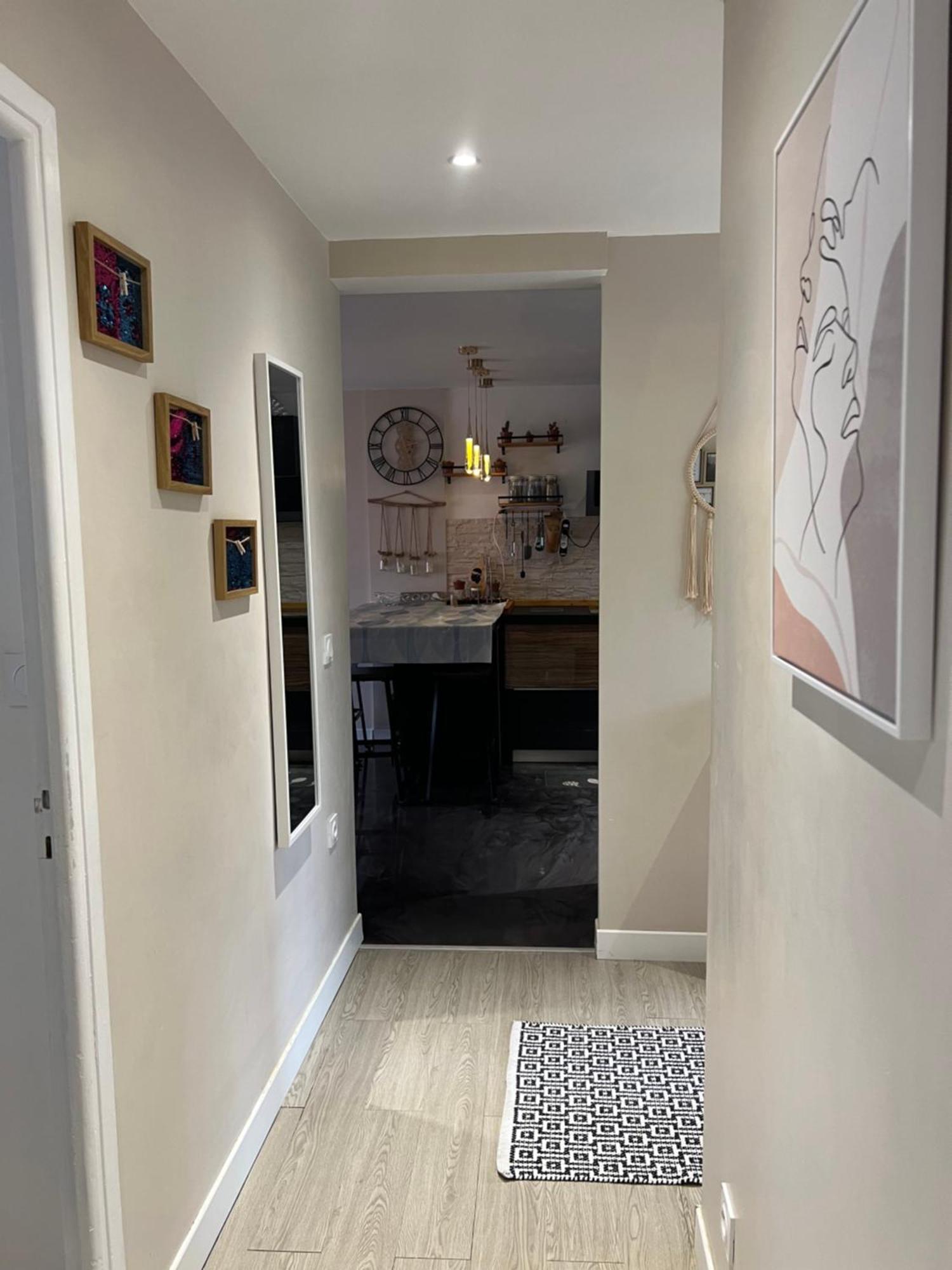 Appart Nice Marguerite Apartamento Exterior foto