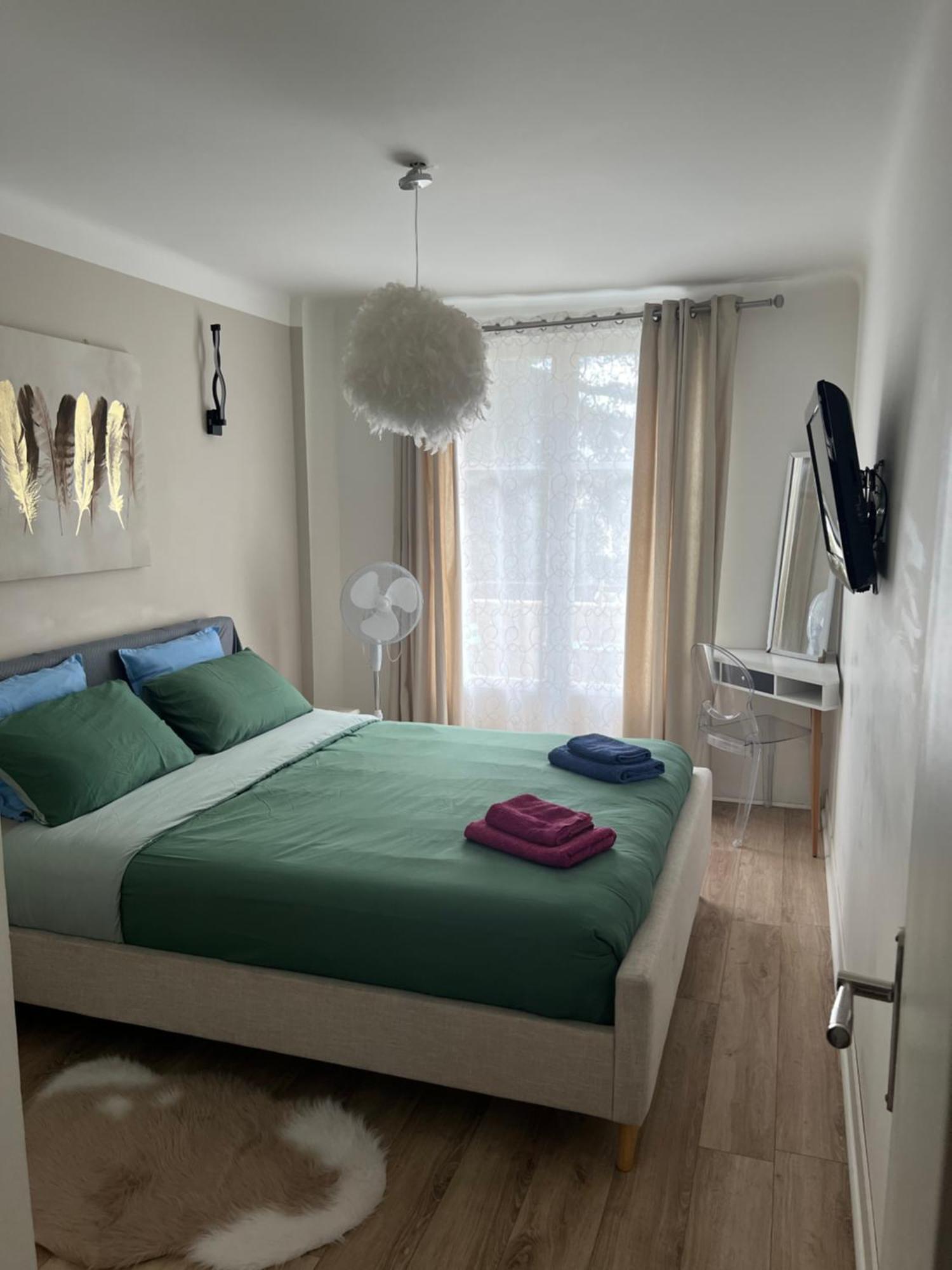 Appart Nice Marguerite Apartamento Exterior foto